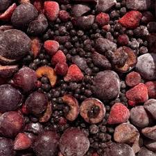 Компотна суміш заморожена