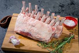 Баранина корейка