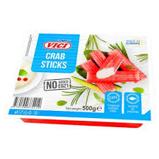 Крабові палички "Vici" 500гр