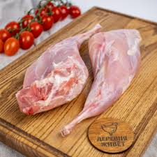 Кролик окорок