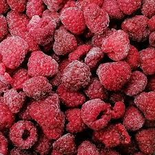 Малина  заморожена