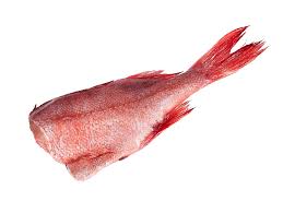 Окунь тушка