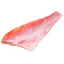 Окунь морской филе