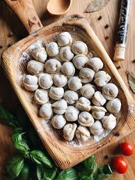 Пельмені домашні