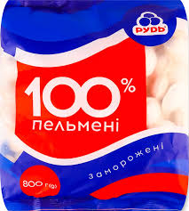 Пельмені курячі ТМ "Рудь"