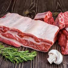 Яловичі ребра