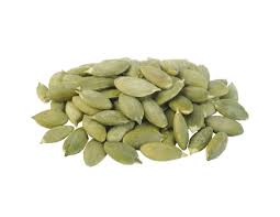 Гарбузове насіння очищене