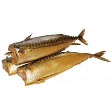 Скумбрія копчена