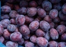 Слива с/к заморожена