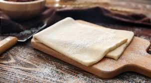 Тісто лістове прісне