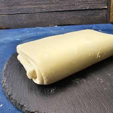 Листкове тісто дріжджове