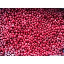 Смородина червона заморожена