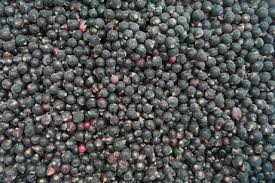 Смородина чорна заморожена