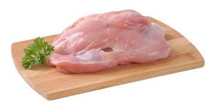Куряче стегно б/к без шкіри