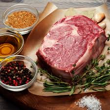 Стейк "Рибай"