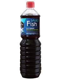 Рибний соус 500гр/сб