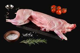 Кролик тушка