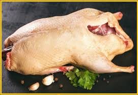 Качка тушка