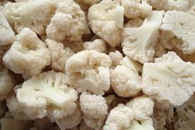 Цвітна капуста заморожена