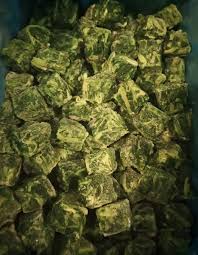 Шпинат листовий заморожений