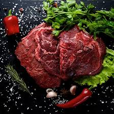 Щока яловича