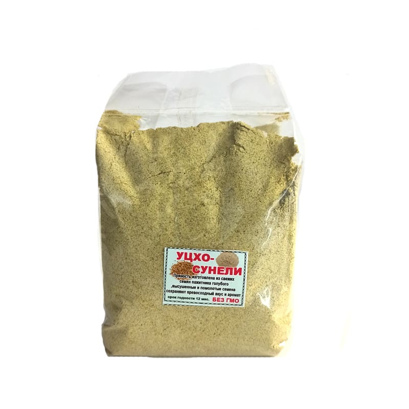 Уцхо-сунелі мелений 0,5 кг