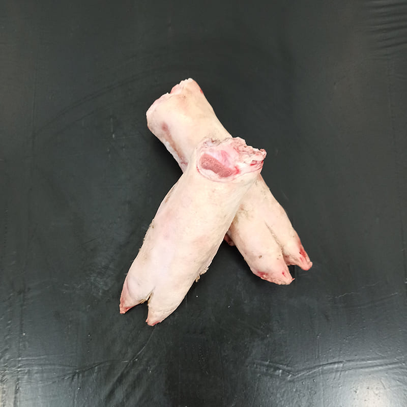 Нога свиняча