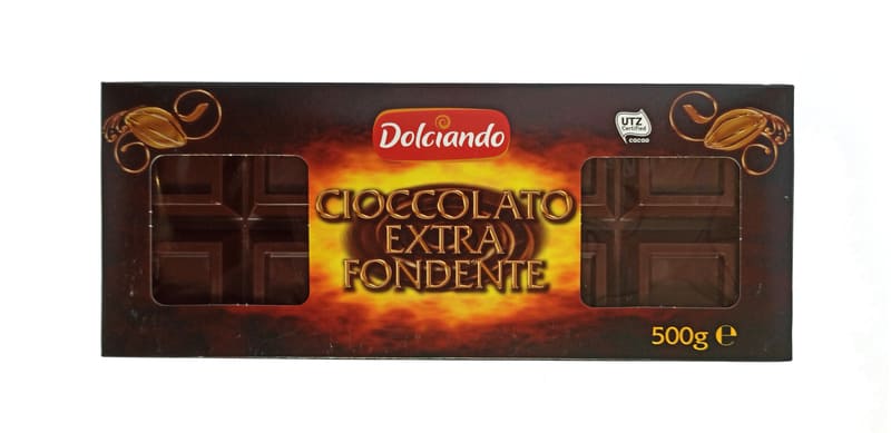 Шоколад "Dark" 500 гр