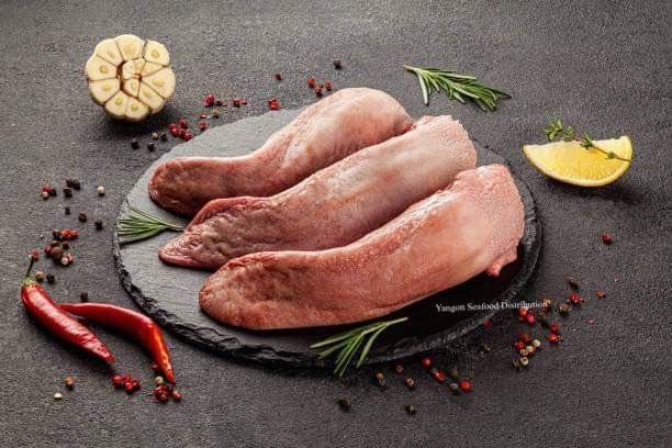 Язик яловичий