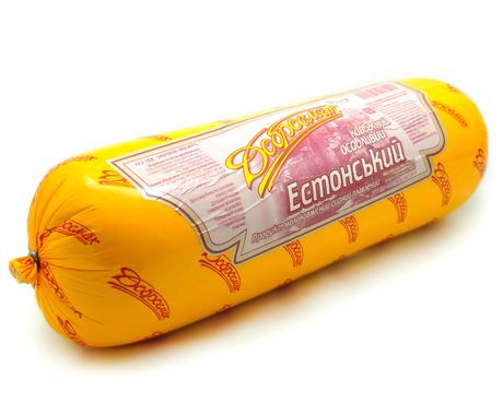 Сыр Естонський "Добросмак"   кг