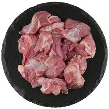 Гуляш із баранини (лопатка), кг