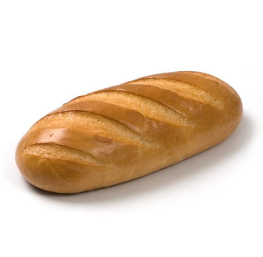 Хліб батон, п/е